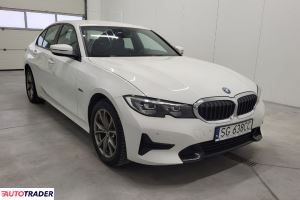 BMW 320 2021 2.0 163 KM