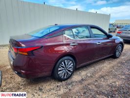 Nissan Altima 2025 2