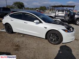 Tesla Model 3 2024 Tesla Model 3 2024