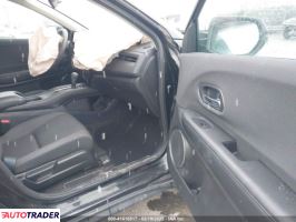 Honda HR-V 2019 1 Honda HR-V 2019 1