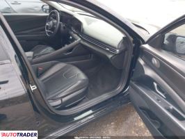 Hyundai Elantra 2023 2