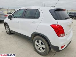 Chevrolet Trax 2020 1