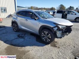 Lexus NX 2019 2