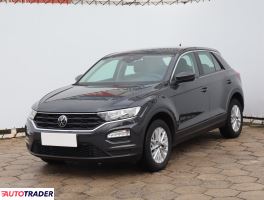 Volkswagen T-Roc 2021 1.0 108 KM