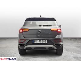 Volkswagen T-Roc 2023 1.5 150 KM
