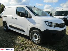 Peugeot Partner 2021 1.5