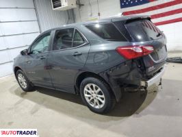 Chevrolet Equinox 2021 1