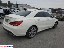 Mercedes CL 2018 2