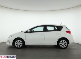 Toyota Auris 2015 1.3 97 KM