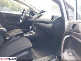 Ford Fiesta 2019 1