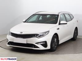 Kia Optima 2019 1.6 177 KM