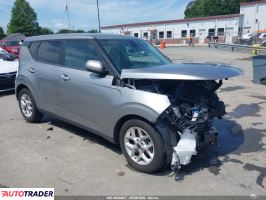 Kia Soul 2025 2