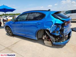 Alfa Romeo Stelvio 2022 2 Alfa Romeo Stelvio 2022 2