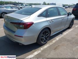 Honda Civic 2025 2