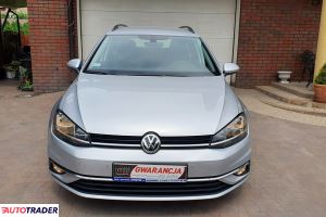 Volkswagen Golf 2019 1.5 150 KM