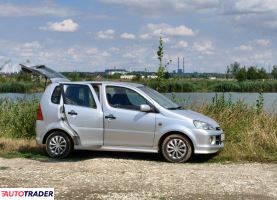 Daihatsu YRV 2003 1.3 87 KM