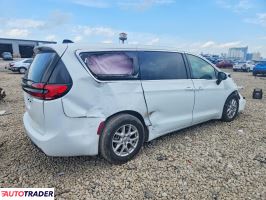 Chrysler Pacifica 2023 3