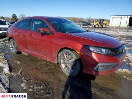 Honda Civic 2020 1