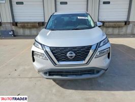 Nissan Rogue 2023 1
