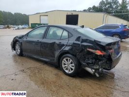 Toyota Camry 2025 2 Toyota Camry 2025 2
