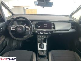 Honda Jazz 2025 1.5 122 KM Honda Jazz 2025 1.5 122 KM