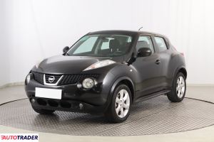 Nissan Juke 2010 1.6 115 KM Nissan Juke 2010 1.6 115 KM