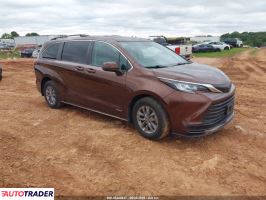 Toyota Sienna 2021 2