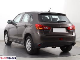 Mitsubishi ASX 2014 1.6 115 KM Mitsubishi ASX 2014 1.6 115 KM