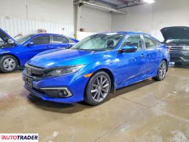 Honda Civic 2021 1