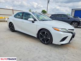 Toyota Camry 2020 2