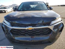 Chevrolet Trax 2024 1