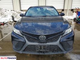 Toyota Camry 2020 2