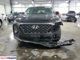Hyundai Santa Fe 2020 2 Hyundai Santa Fe 2020 2