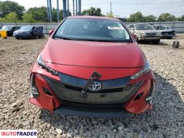 Toyota Prius 2021 1