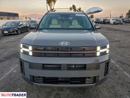 Hyundai Santa Fe 2025 2