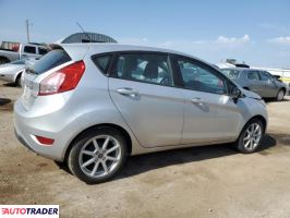 Ford Fiesta 2019 1