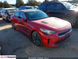 Kia Stinger 2019 2 Kia Stinger 2019 2