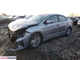Hyundai Elantra 2020 2 Hyundai Elantra 2020 2