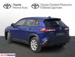 Toyota Pozostałe 2022 2.0 197 KM