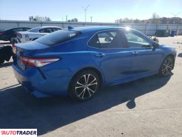 Toyota Camry 2020 2 Toyota Camry 2020 2