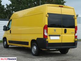 Peugeot Boxer 2019 2.0