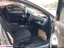 Chevrolet Malibu 2020 1