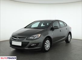 Opel Astra 2017 1.4 138 KM