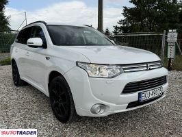 Mitsubishi Outlander 2014 2.0 121 KM