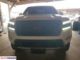 Nissan Frontier 2024 3 Nissan Frontier 2024 3