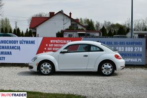 Volkswagen New Beetle 2015 1.8 180 KM Volkswagen New Beetle 2015 1.8 180 KM