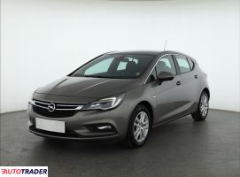 Opel Astra 2016 1.4 123 KM