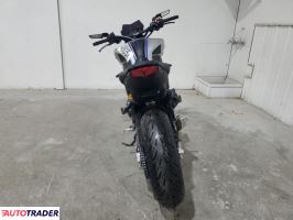 Yamaha MT 2023 Yamaha MT 2023