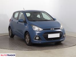 Hyundai i10 2013 1.2 85 KM Hyundai i10 2013 1.2 85 KM