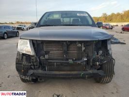 Nissan Frontier 2021 3